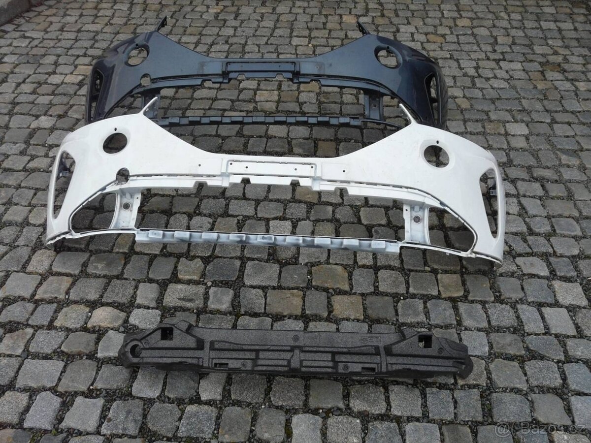 SEAT FORMENTOR PŘEDNÍ NÁRAZNÍK + PĚNA + BLATNÍK