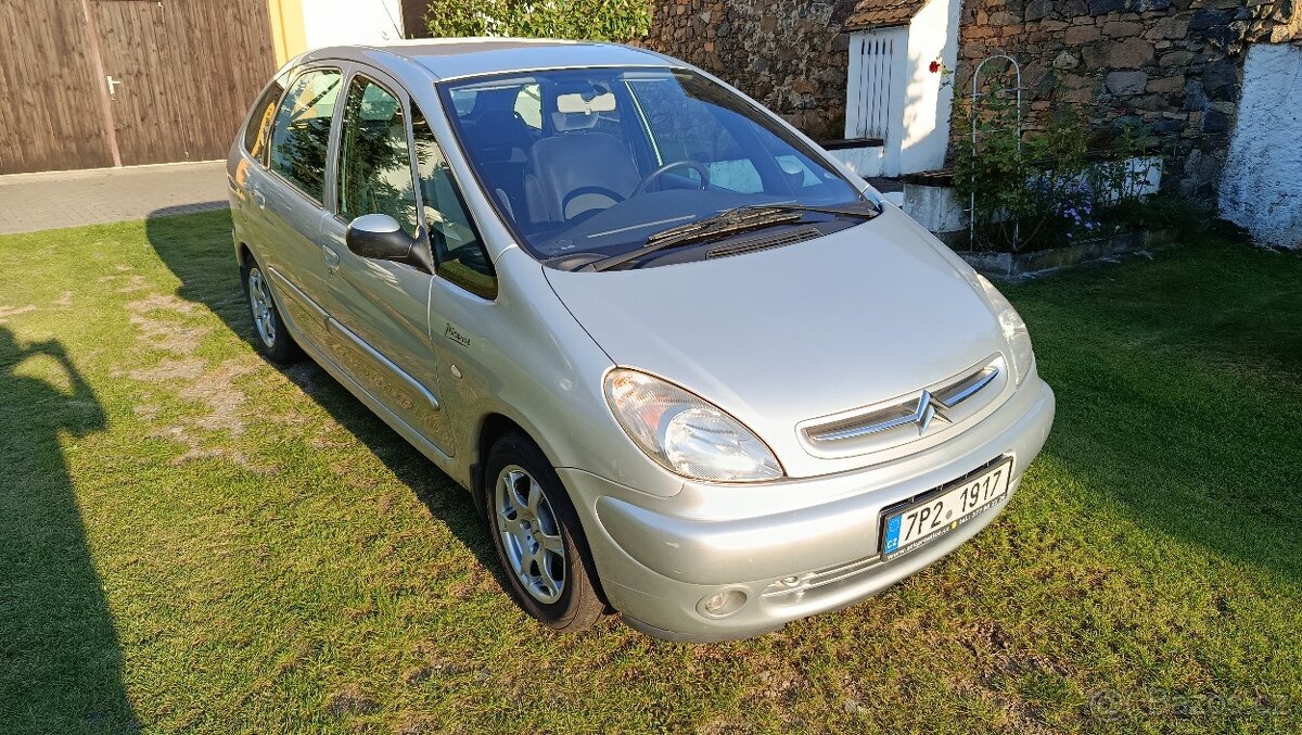 Citroen Xsara Picasso 2.0 HDI, r.v. 2003