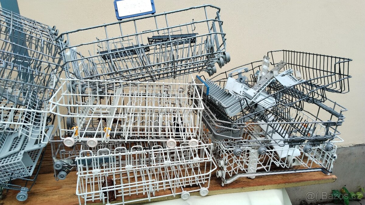 Prodám koše na všechny možné typy značek