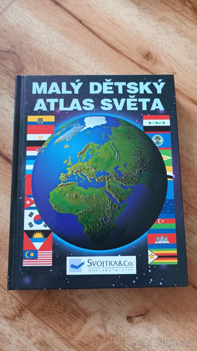 Malý děsný atlas