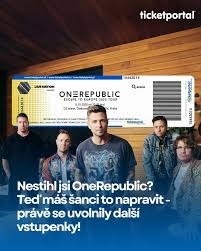 ONE REPUBLIC - DNES - koupím