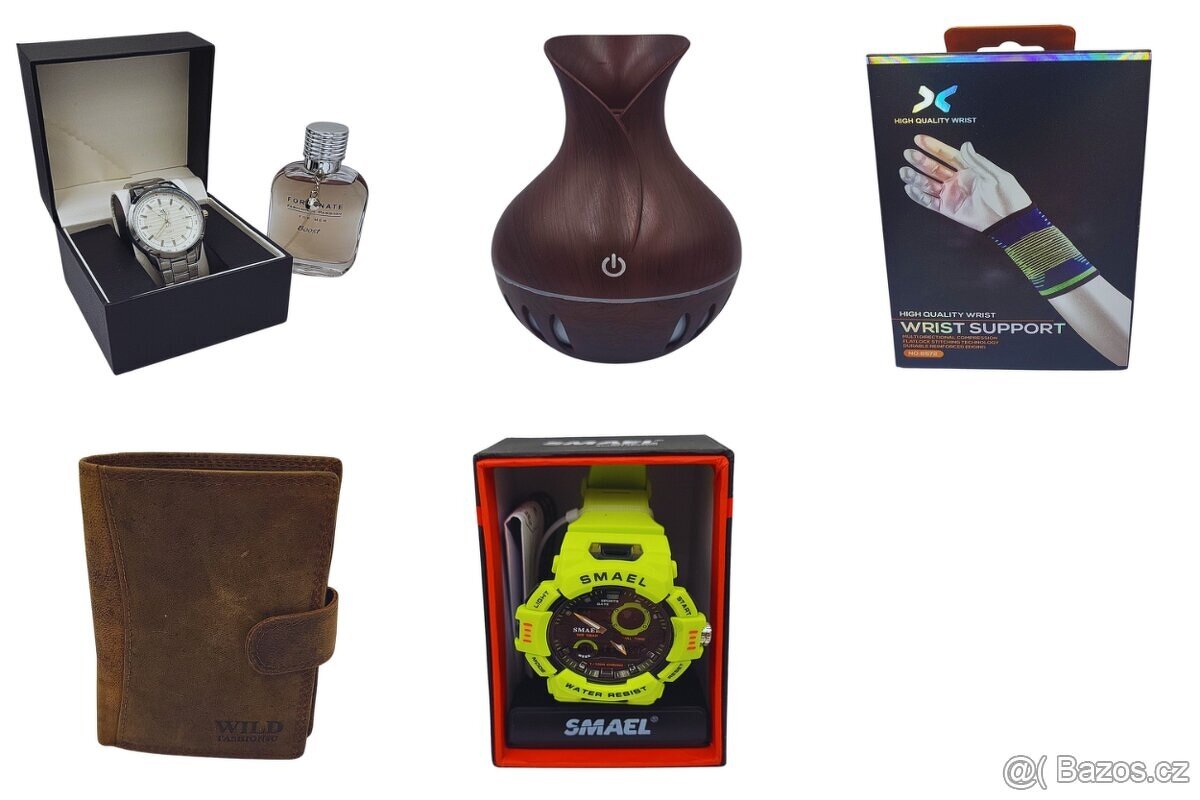 LIKVIDACE SKLADU – e-shop + zásoby (party, hračky, elektro,