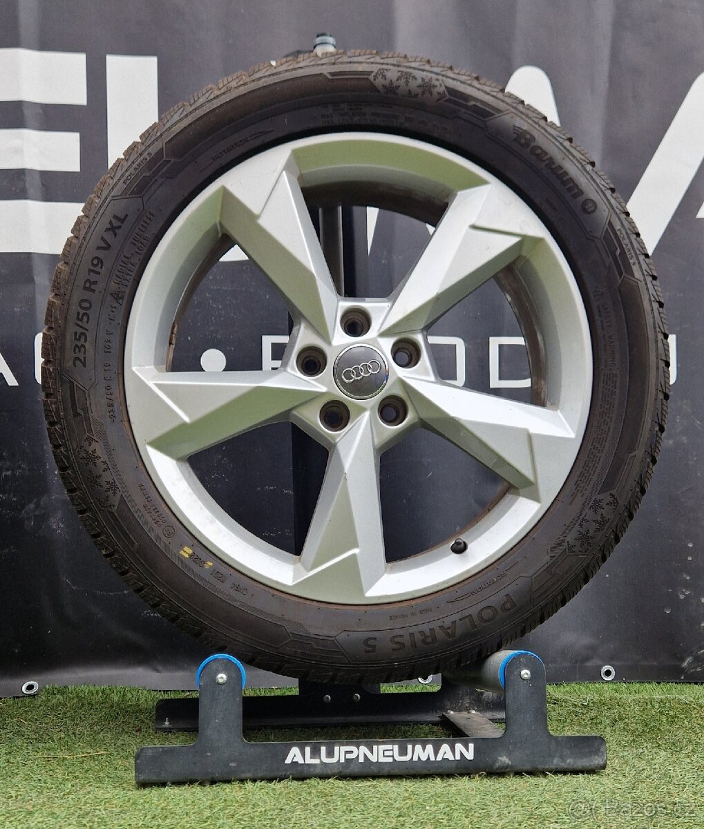 5x112 R19 audi Q3/tiguan/kodiak +❄️ zimní pneu ZÁNOVNÍ STAV