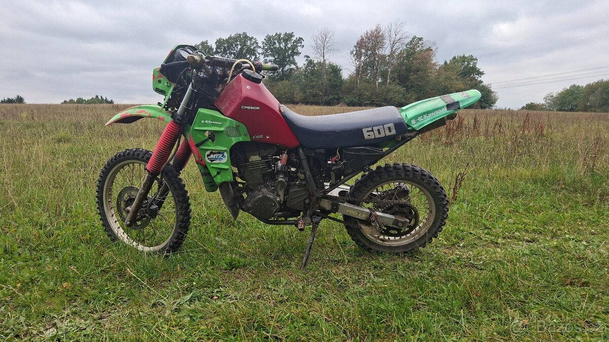 Kawasaki KLR 650