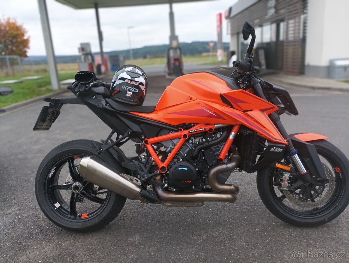 KTM1390 Superduke EVO 2024 TECH PACK