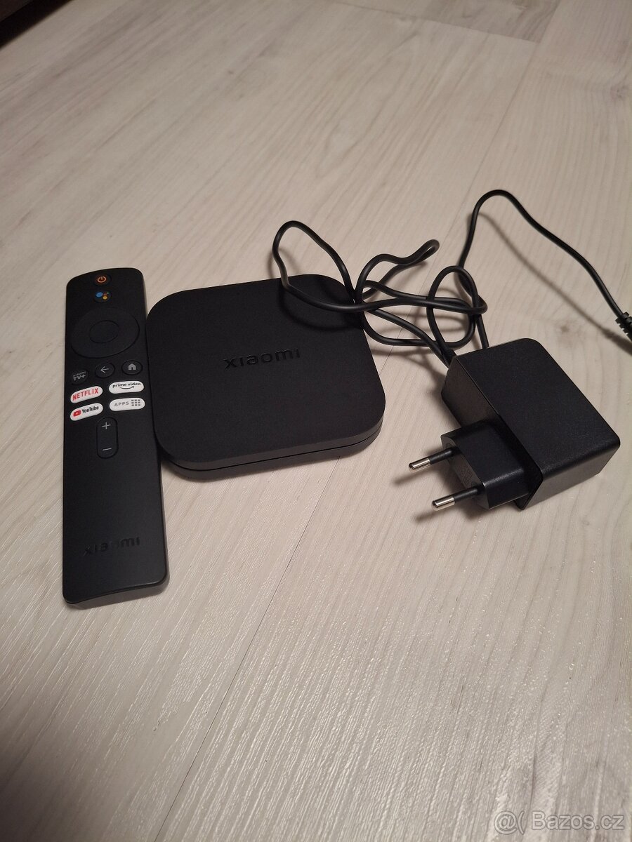 Xiaomi multimedialní centrum
