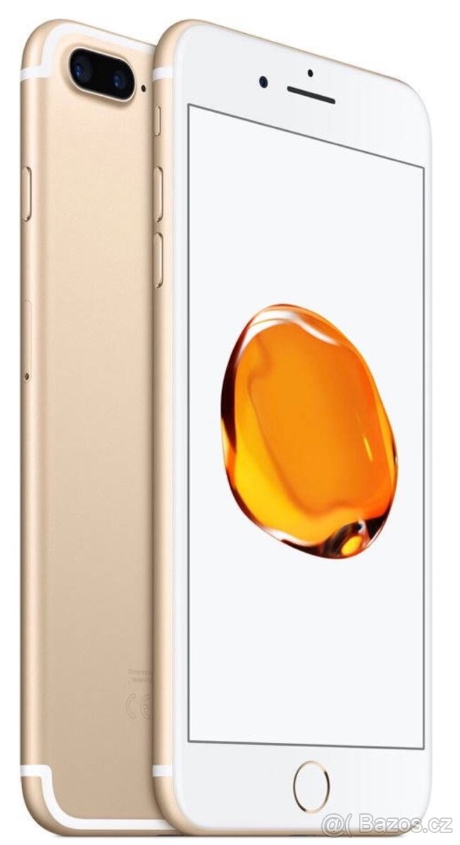 iPhone 7 Plus 128GB Zlatý