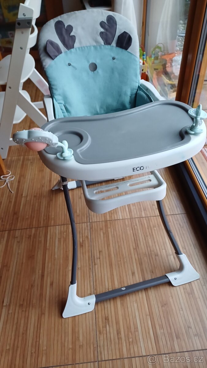 Jídelní židlička