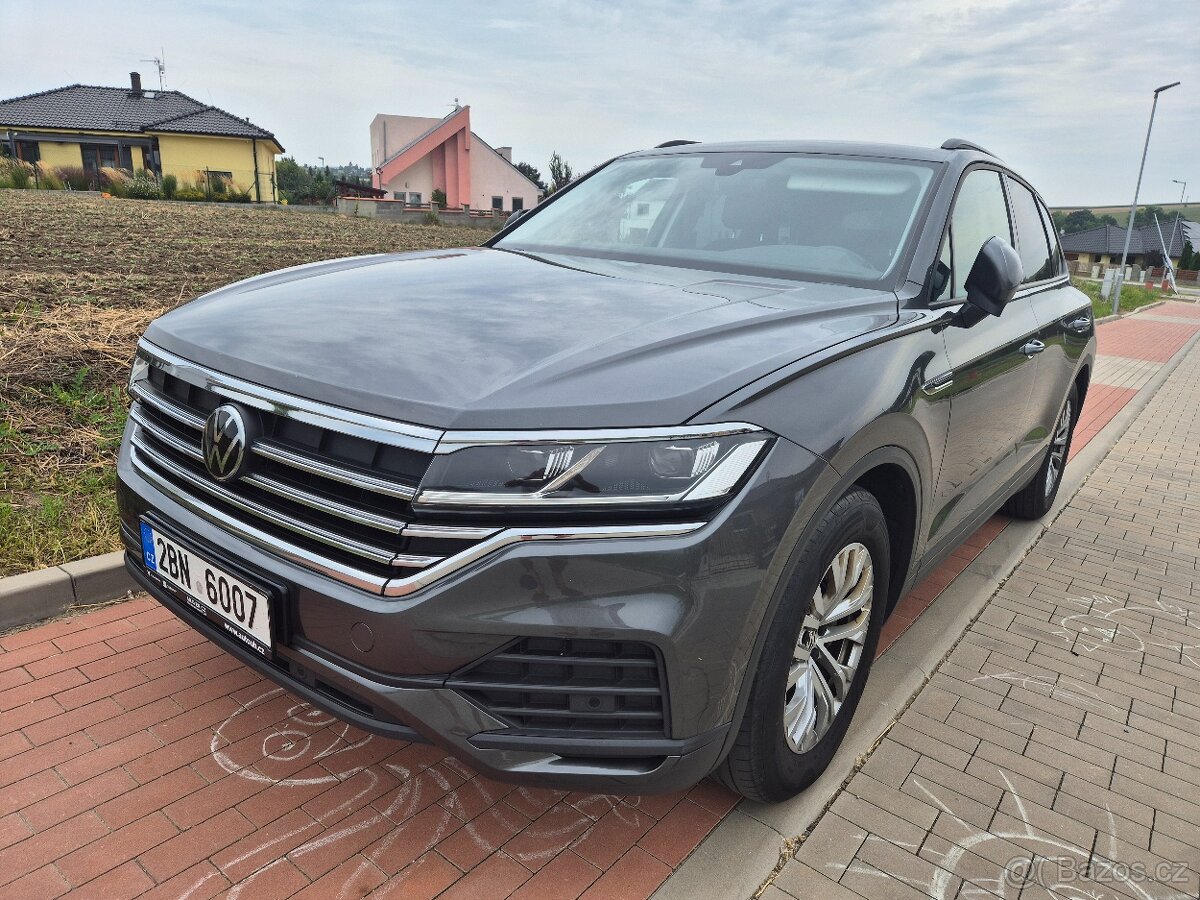 VOLKSWAGEN TOUAREG 3.0TDI, R.V. 2021