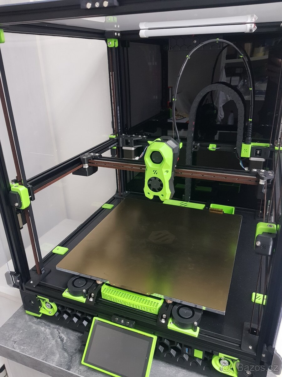 Voron 2.4 350 - nová, sestavená - S DOKLADEM