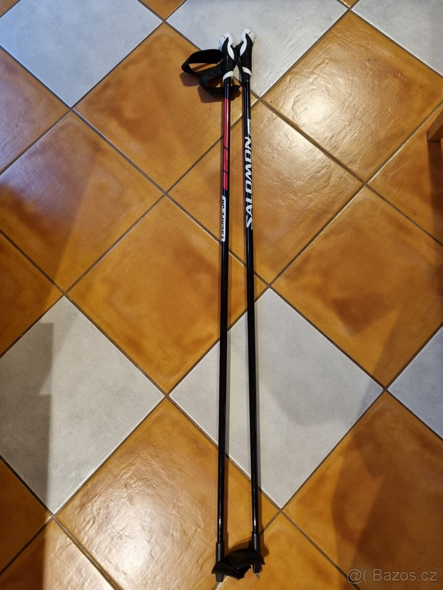 Běžecké hole Salomon