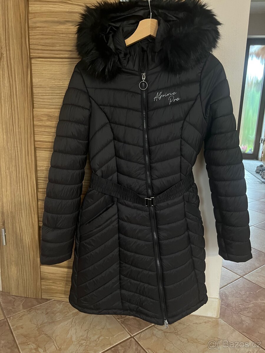 Zimní kabát Alpine Pro