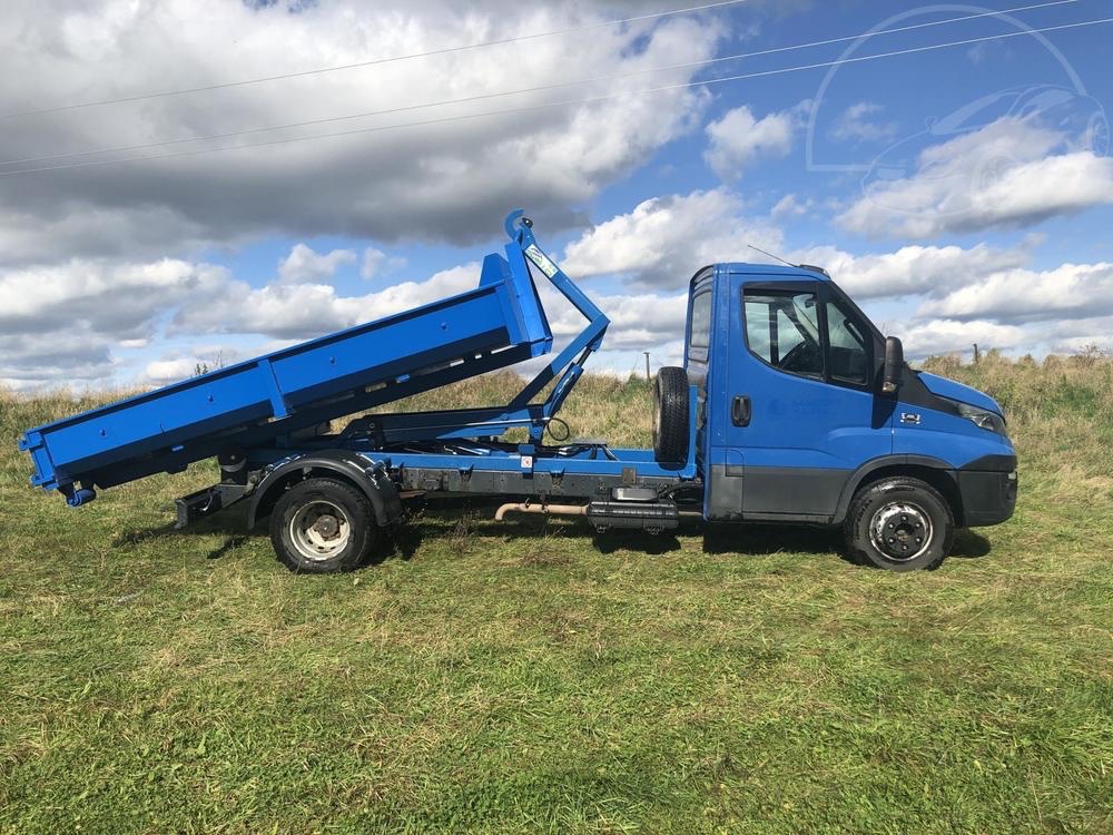 Iveco Daily 60C15 novy kontejner N1 sk.B