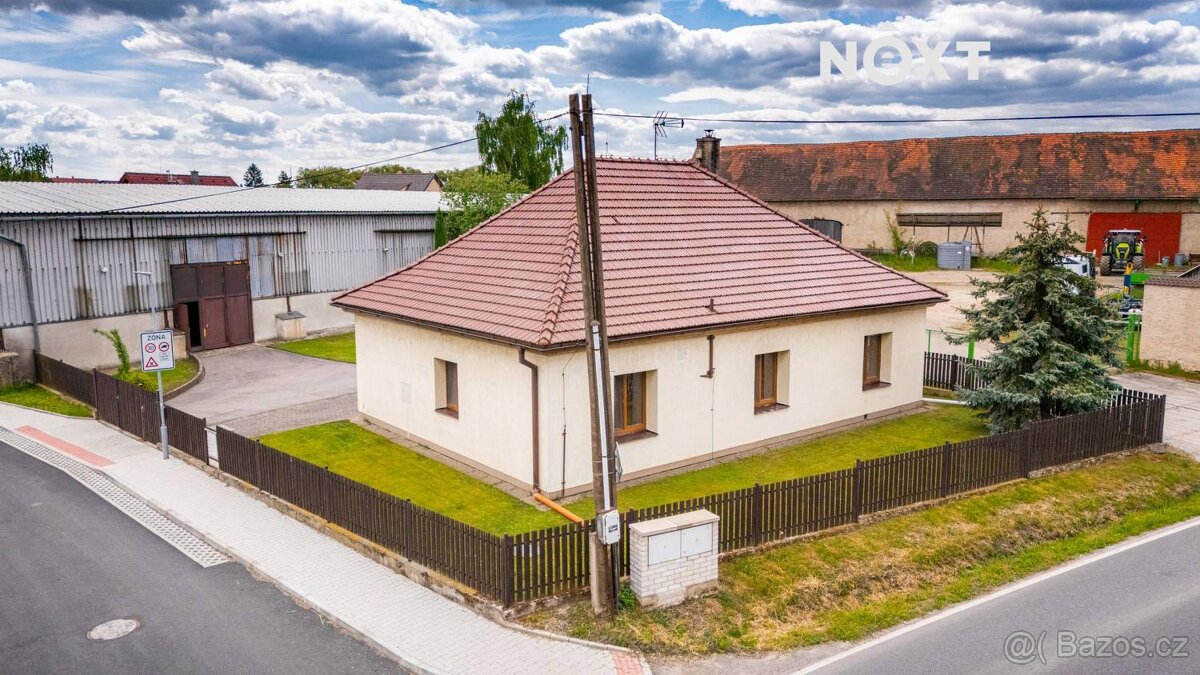 Prodej Rodinný dům, 100㎡