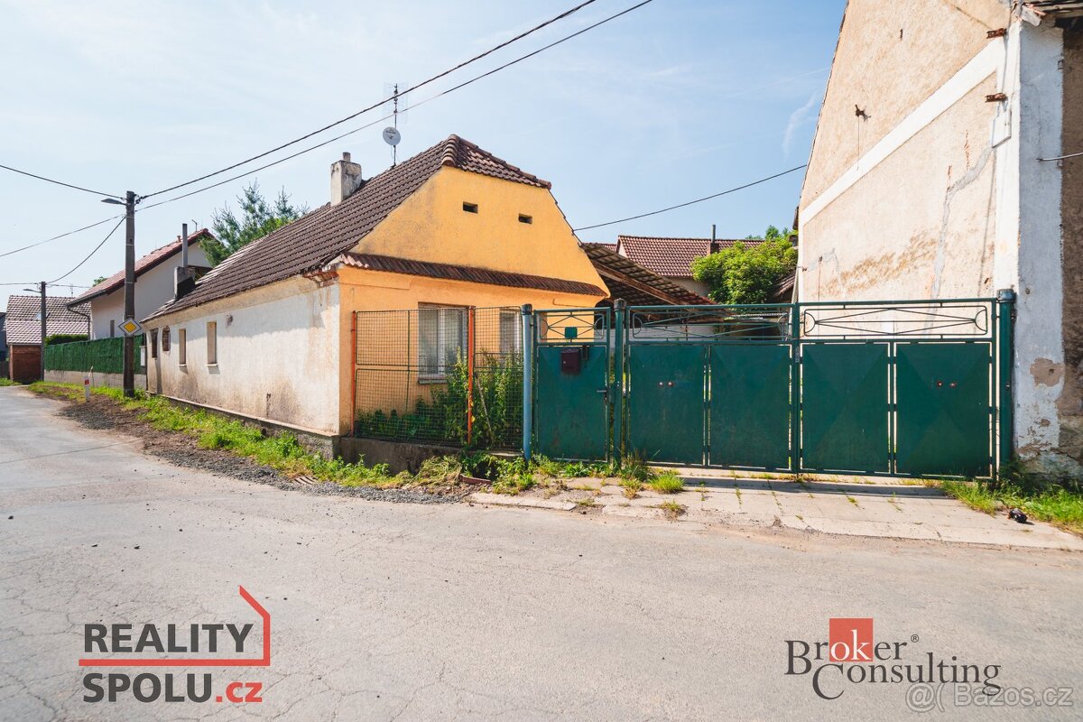 Prodej, domy/rodinný, 80 m2, 33204 Netunice, Plzeň-jih [ID 7