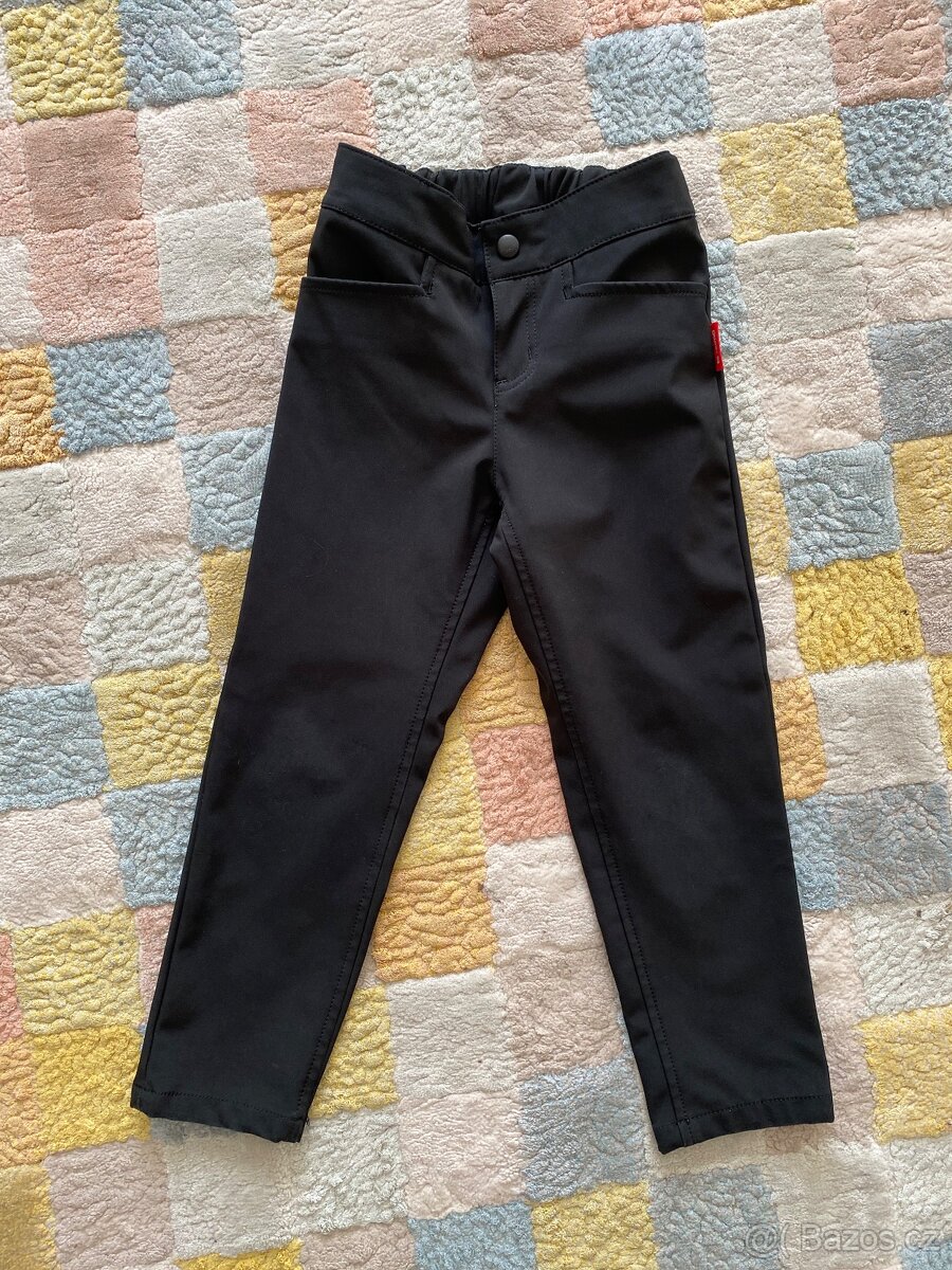 Reima softshellové kalhoty vel. 110