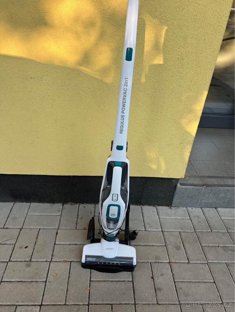 Vysavac Leifheit - aku