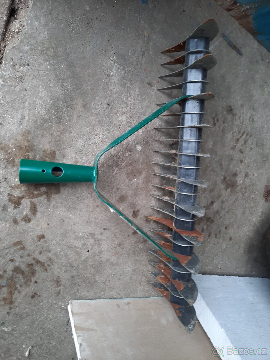 Prodám provzdušňovač