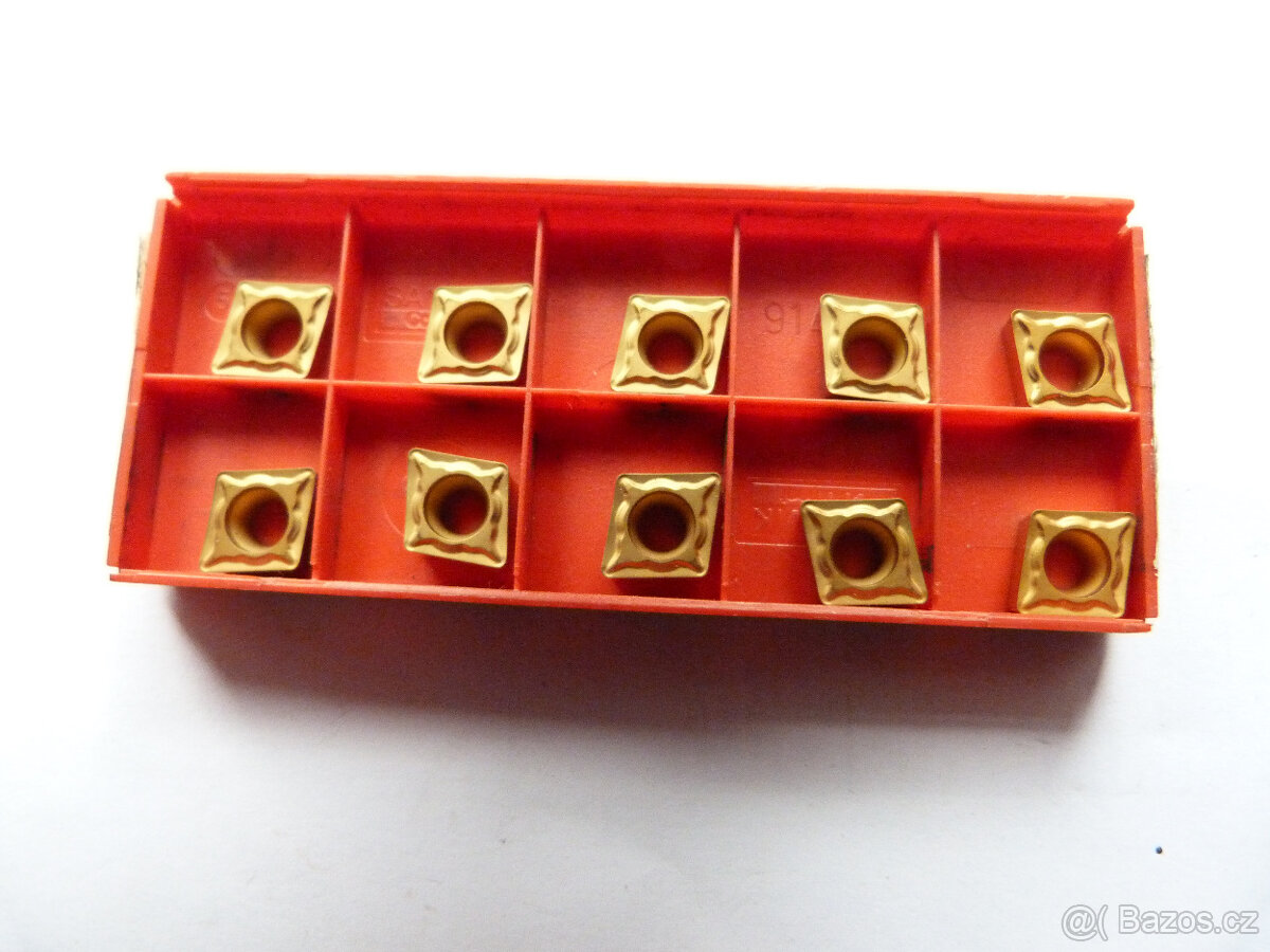 VBD - CCMT 09T308 SANDVIK nové