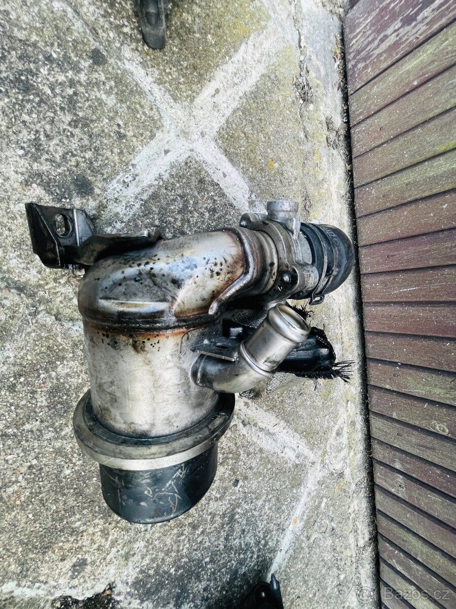 Chladic EGR Skoda Octavia 3 CLHA