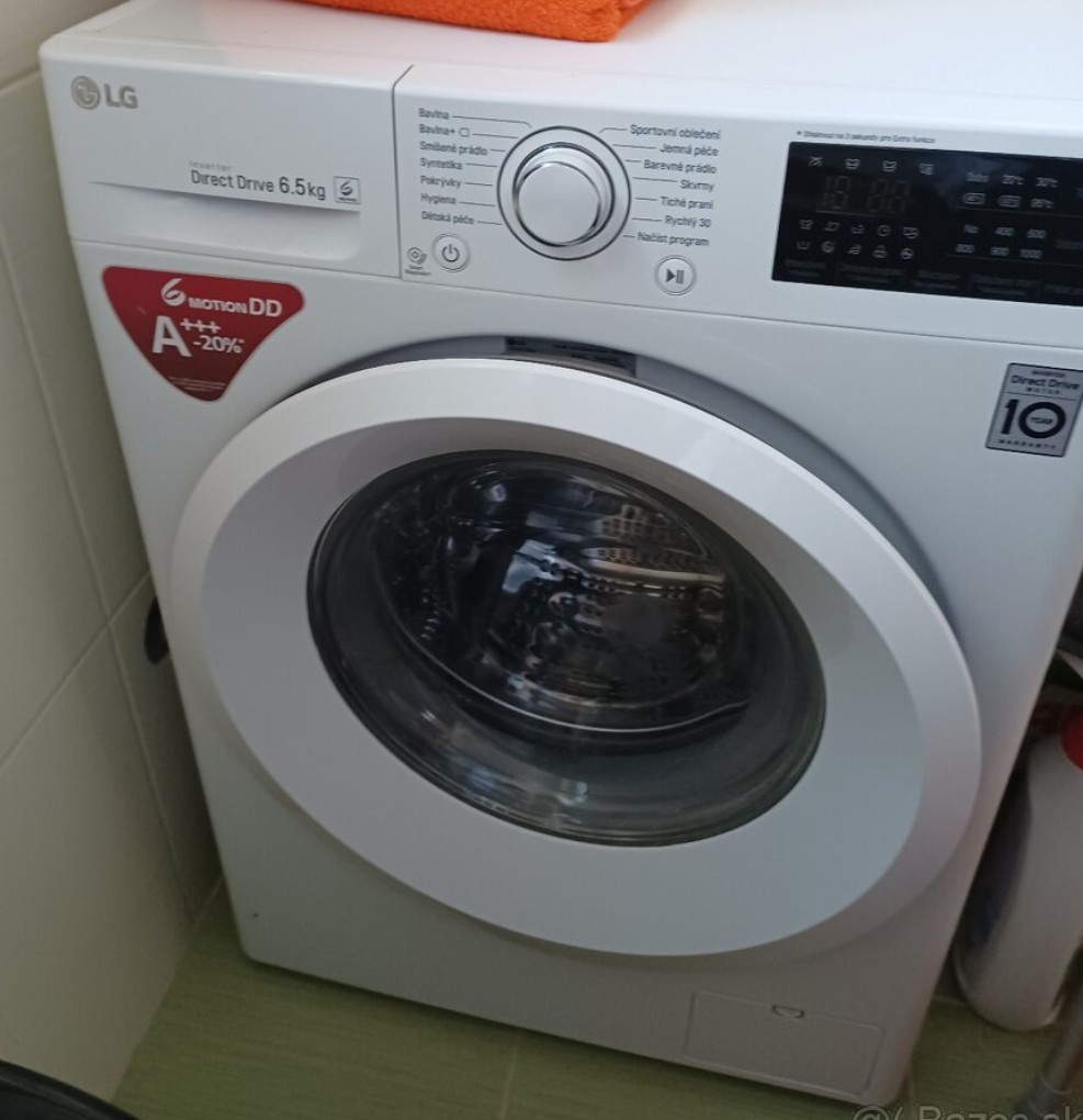 Pračka LG