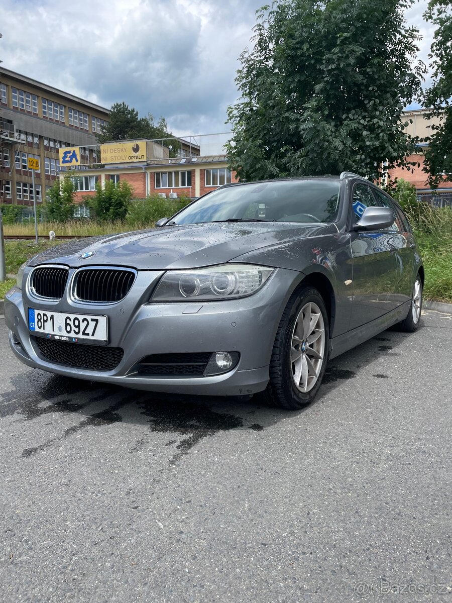 Bmw e91 320d