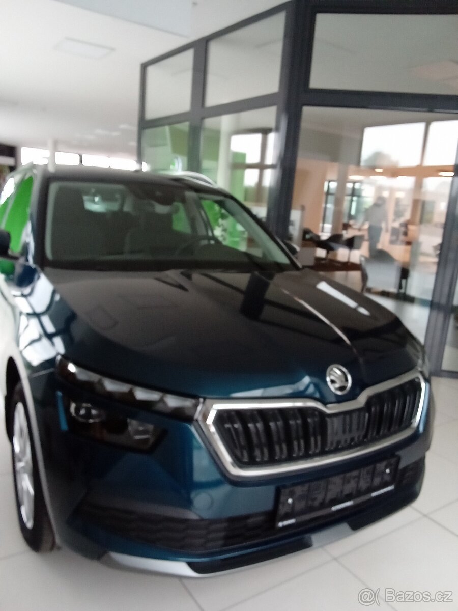 Prodej Škoda kamiq