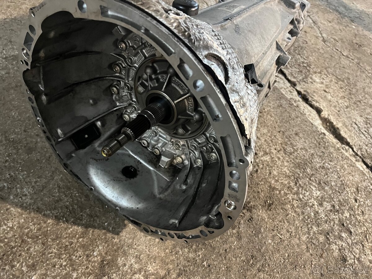 Automatická převodovka Mercedes-Benz W218 W212 W221 350 cdi