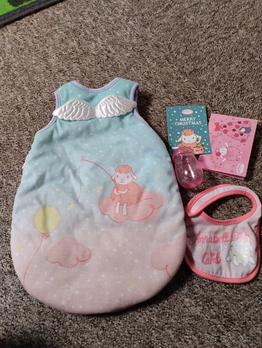 Baby Anabel spací pytel