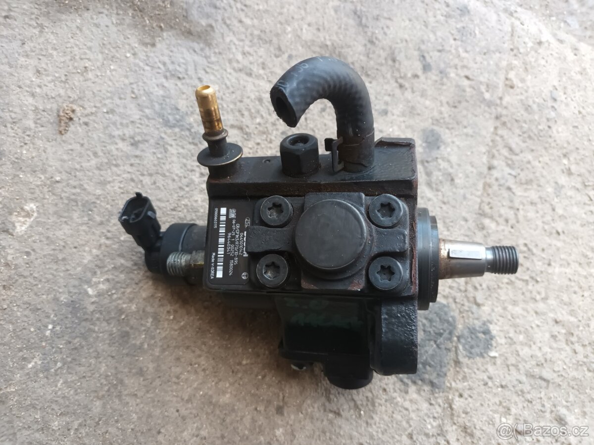 Vysokotlaké čerpadlo BOSCH CP1 0445010142