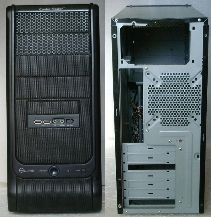 miditower CoolerMaster Elite 330