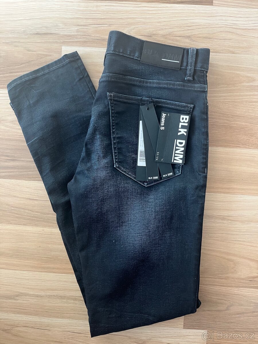Nové džíny BLK denim 32x34