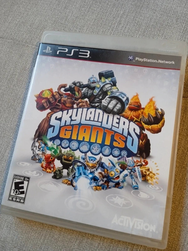 PS3 - Skylanders Giants