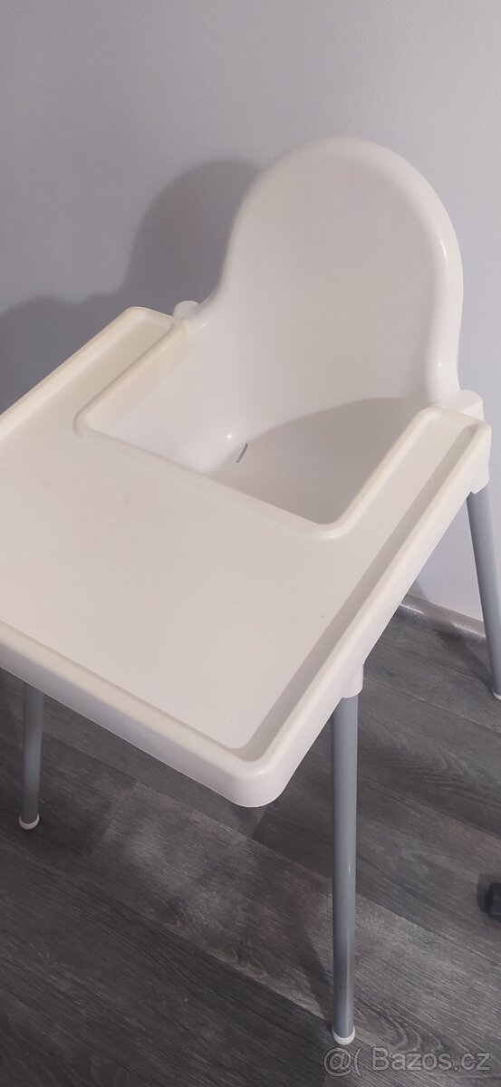 Jídelní židlička