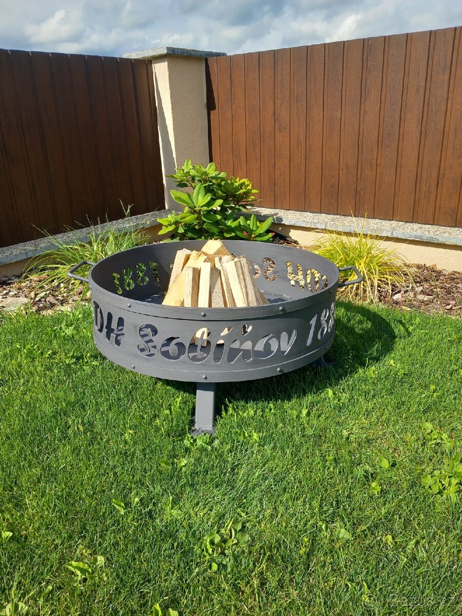 Ohniště, topeniště