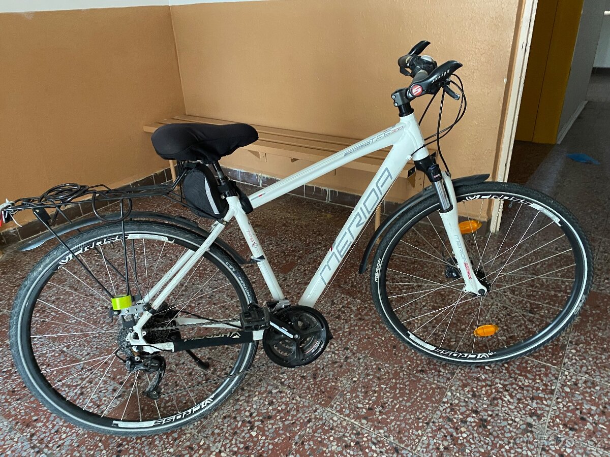 Dámské kolo Merida