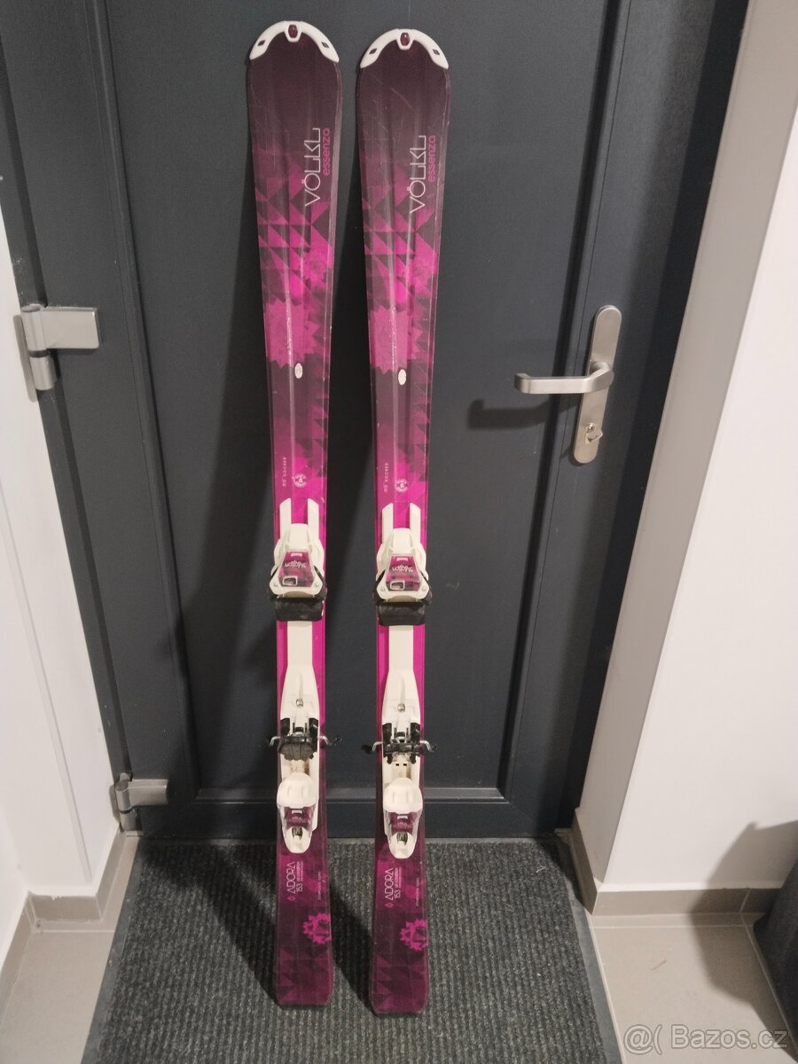 Dámské Lyže Volkl Esence