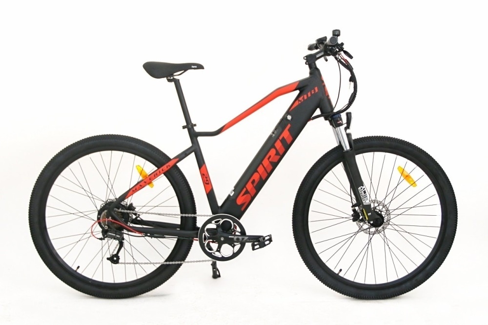 Elektrokolo SPIRIT MTB 29" Maverick, 17Ah, černá vel.20" 2