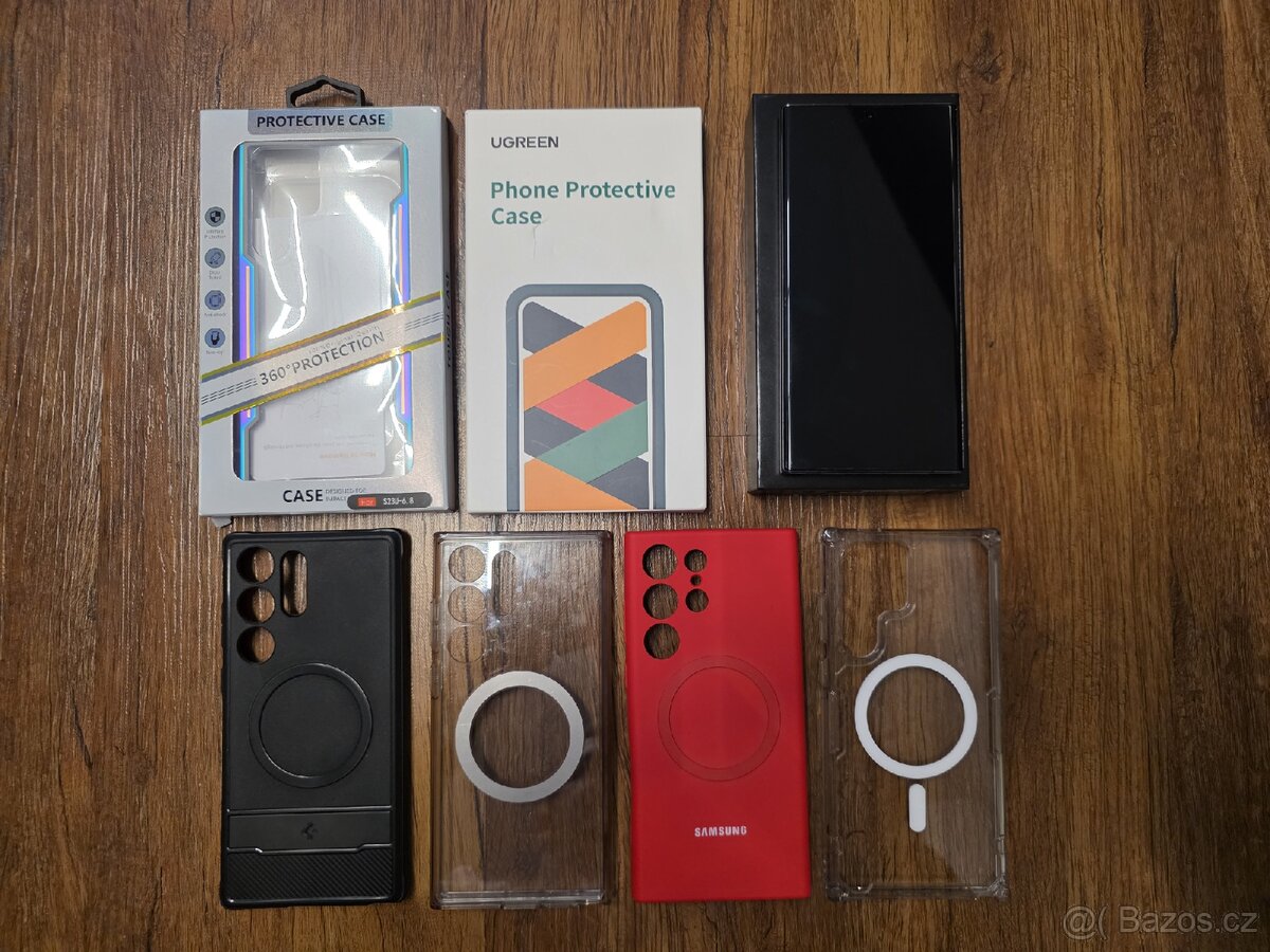 Samsung Galaxy S23 Ultra 12/512