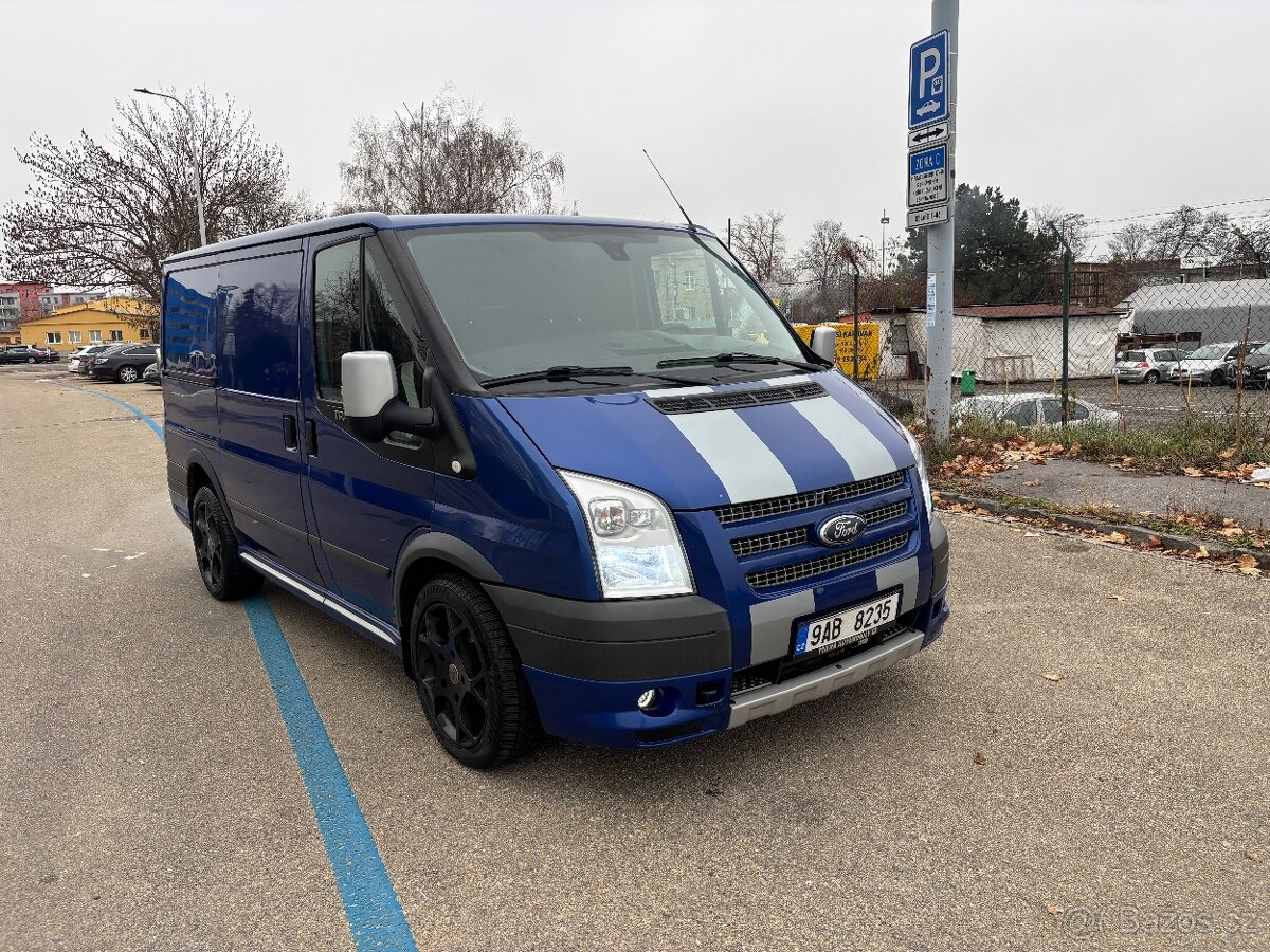 Ford Transit Sport