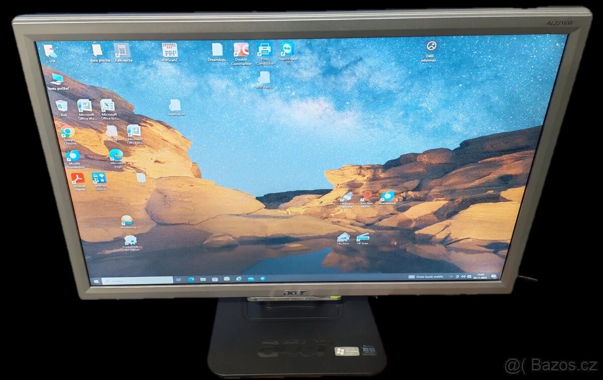 monitor Acer AL2216W 22"