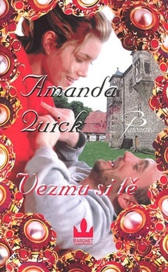 Amanda Quick - série Vanza