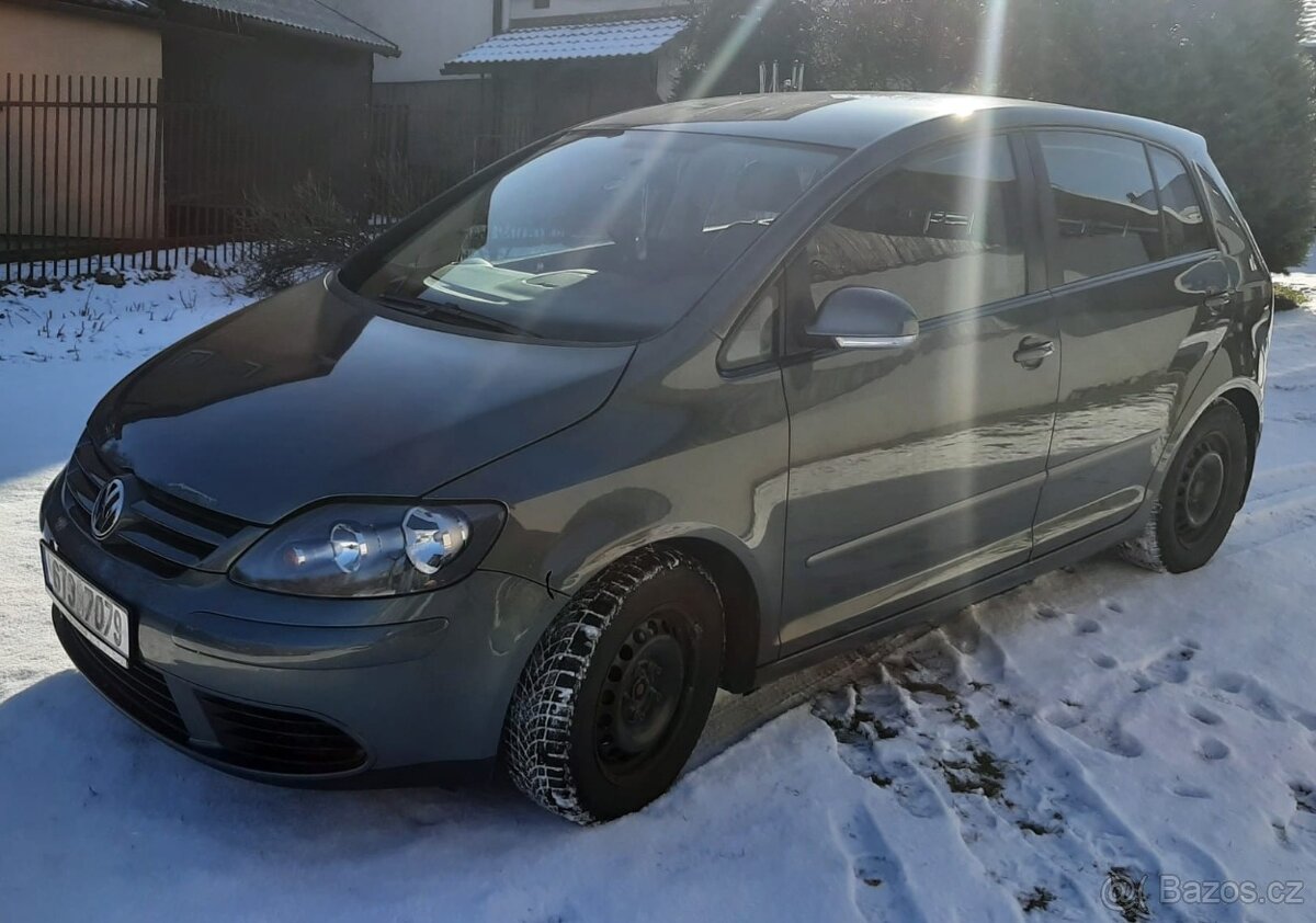 VW Golf Plus 1.9 TDI