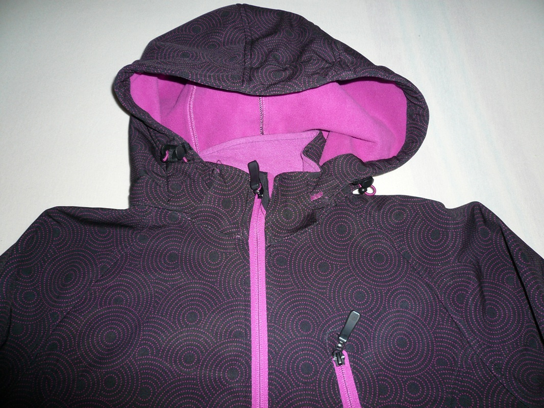 Dámská softshellová bunda Hi-Tec, vel. M/L