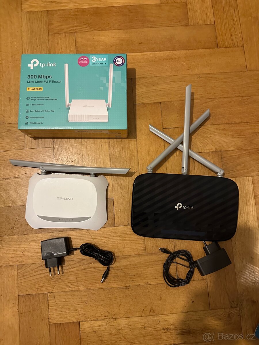 Wifi routery tp link