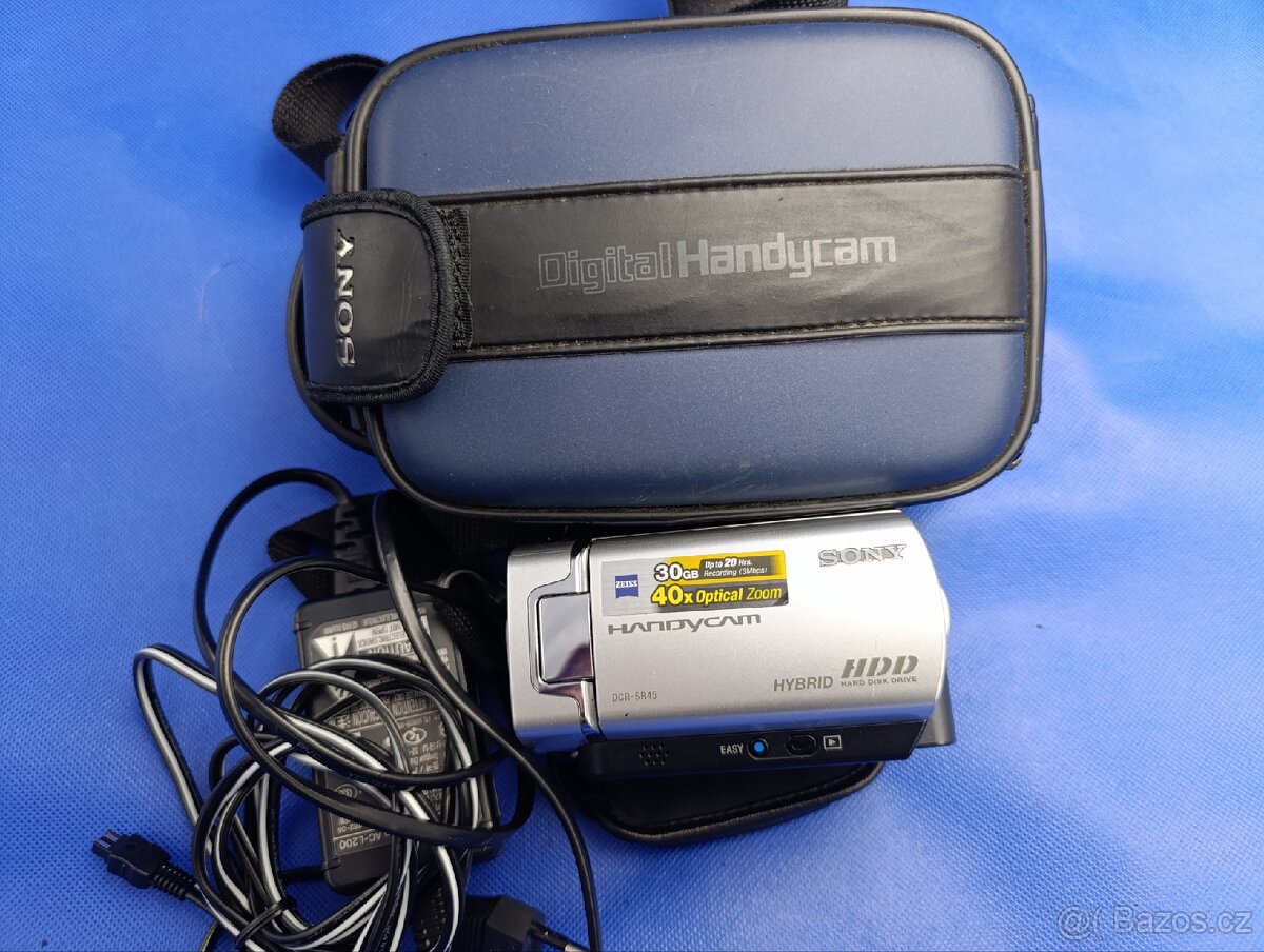 Videokamera Sony DCR-SR45