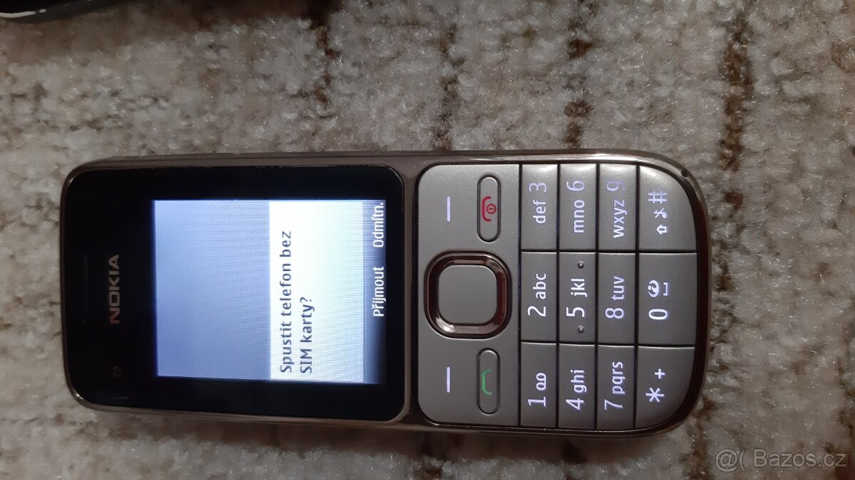 Prodám staré telefony..