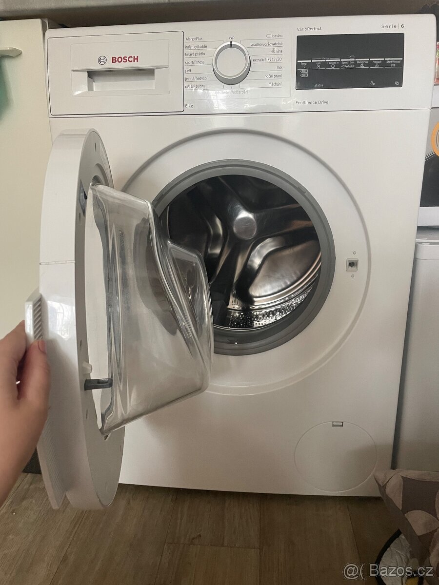 Pracka bosch vaioperfe serie 6