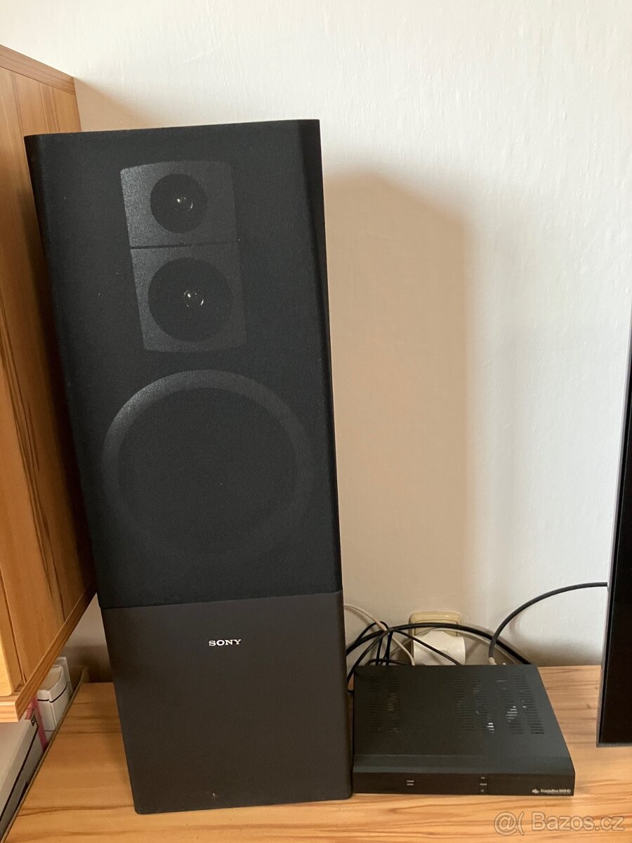Reprobedny Sony SS E 315 V