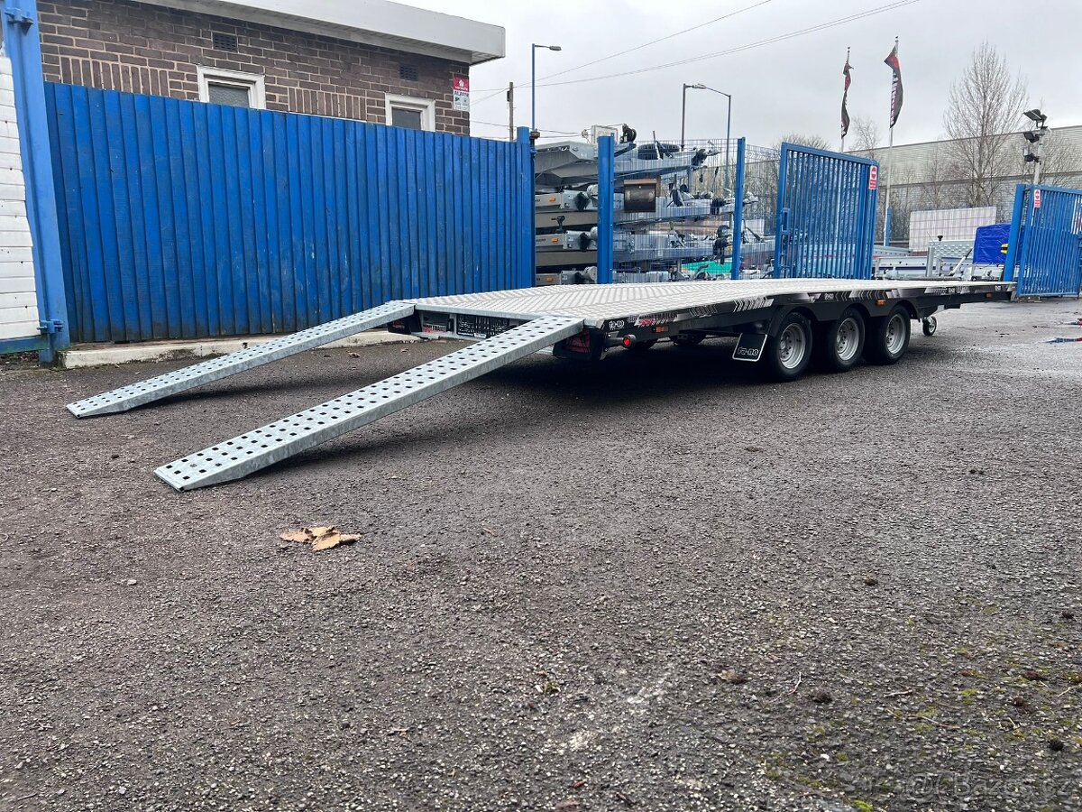 Predám autoprepravnik TA-NO